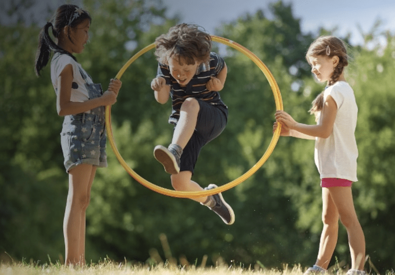 SCUF éveil multisports