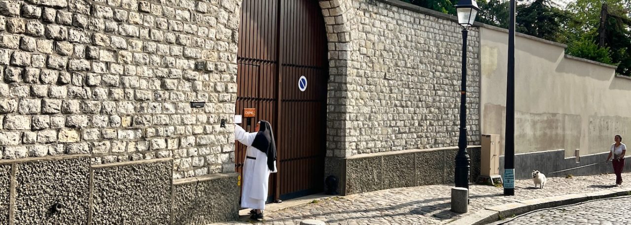 Carmel de montmartre