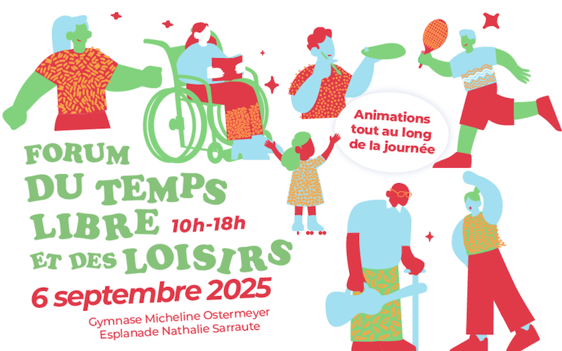 forum du temps libre et des loisirs paris 18