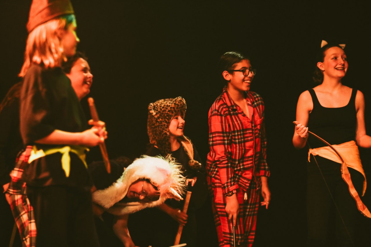 Théâtre ©Victoria Roblin