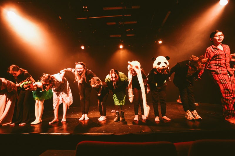 Théâtre ©Victoria Roblin