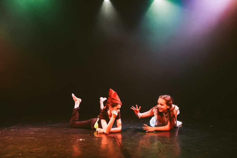 Théâtre ©Victoria Roblin