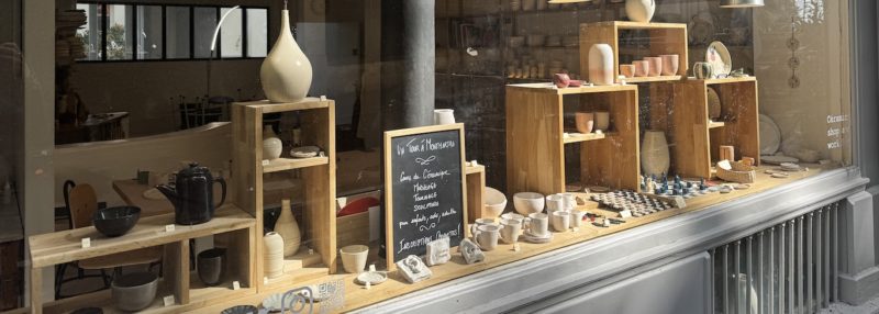 un tour à montmartre atelier de céramique