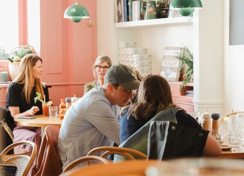 Bon Jo Brunch Montmartre