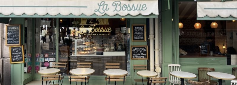 La Bossue Montmartre