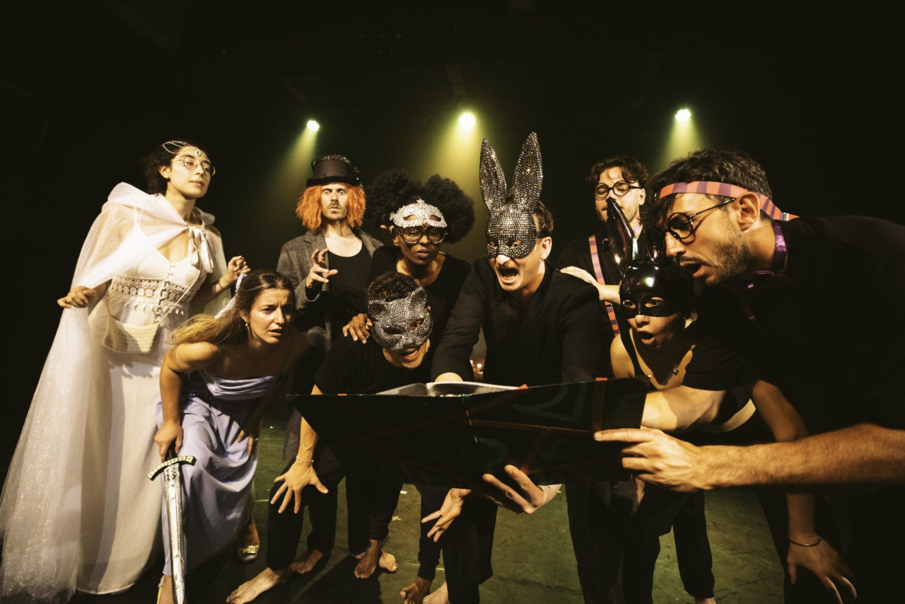 Théâtre ©Victoria Roblin