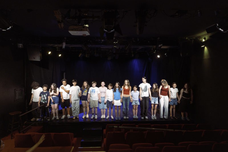 Théâtre ©Victoria Roblin