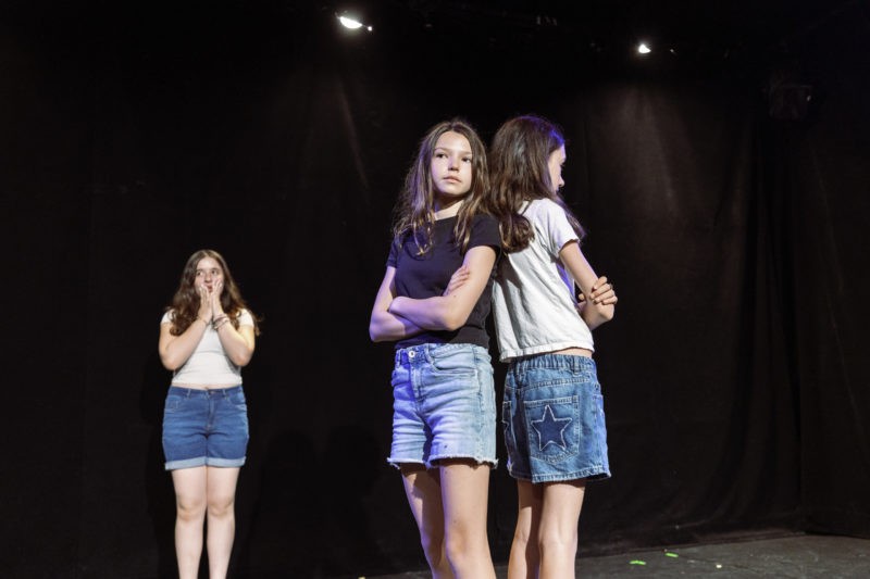 Théâtre ©Victoria Roblin