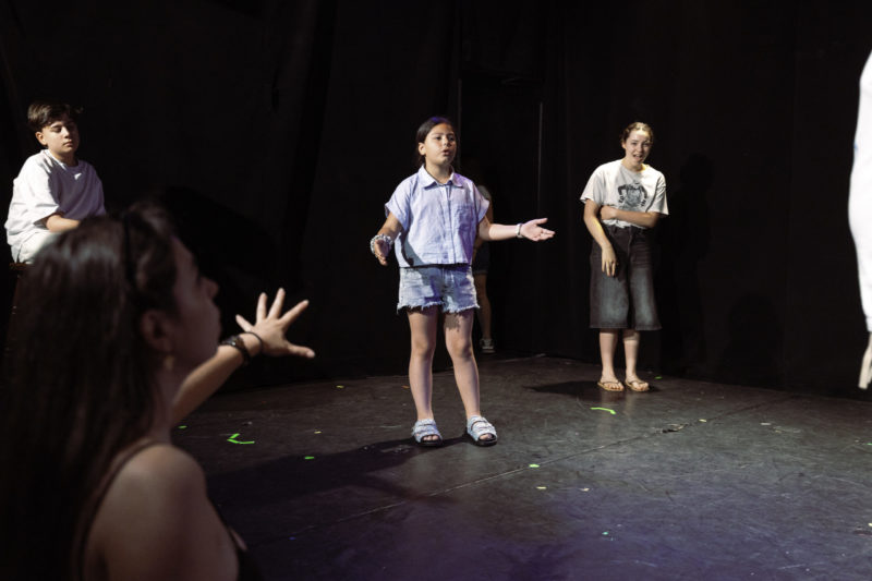 Théâtre ©Victoria Roblin