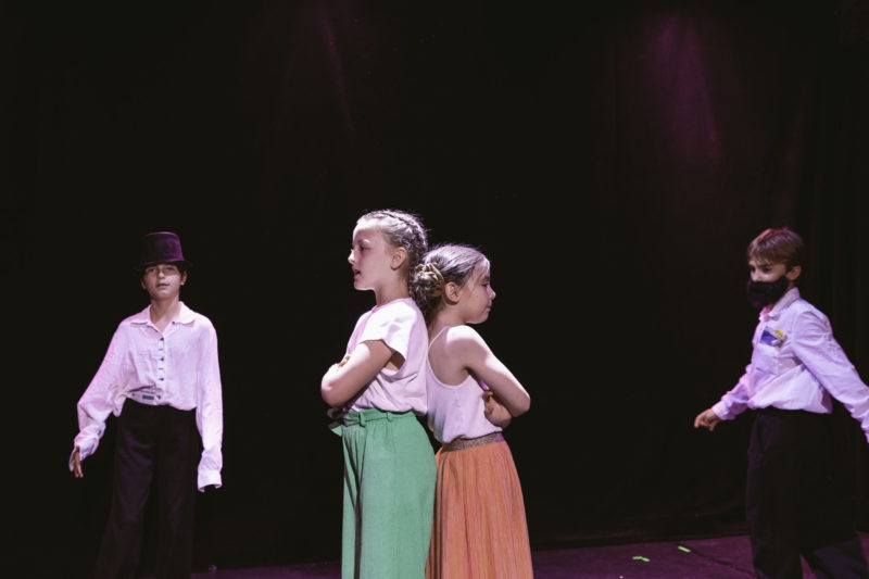 Théâtre ©Victoria Roblin