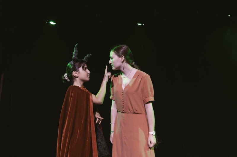 Théâtre ©Victoria Roblin