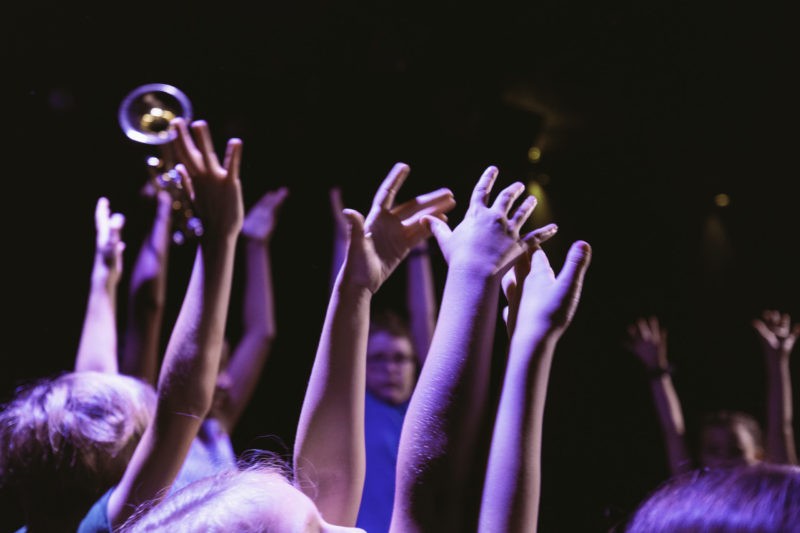 Théâtre ©Victoria Roblin