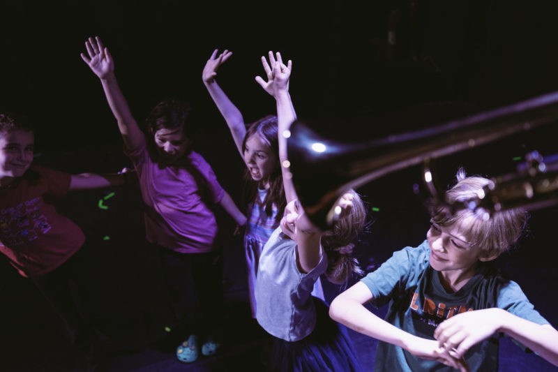 Théâtre ©Victoria Roblin