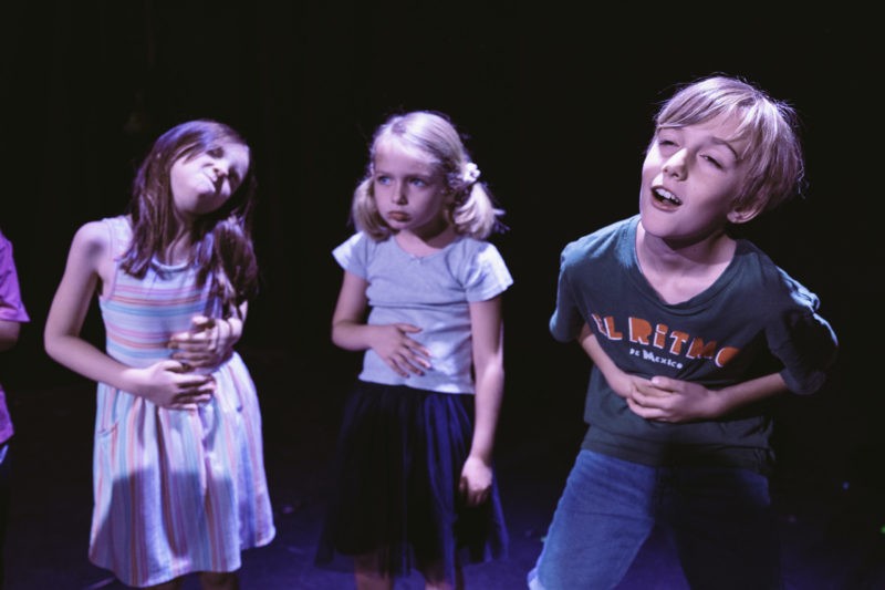 Théâtre ©Victoria Roblin