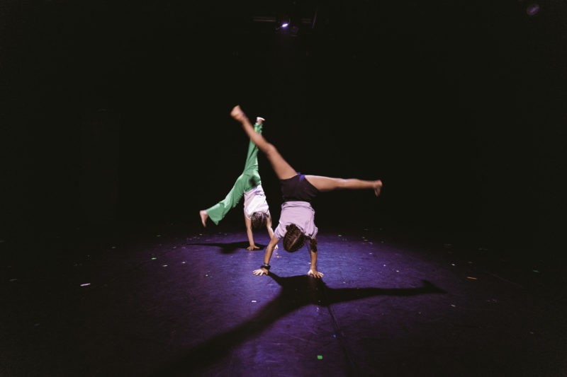 Théâtre ©Victoria Roblin