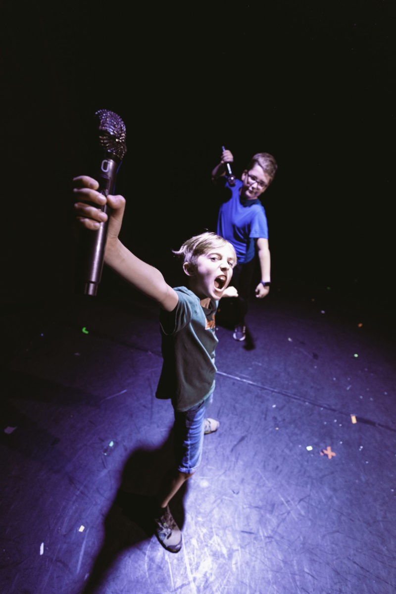 Théâtre ©Victoria Roblin