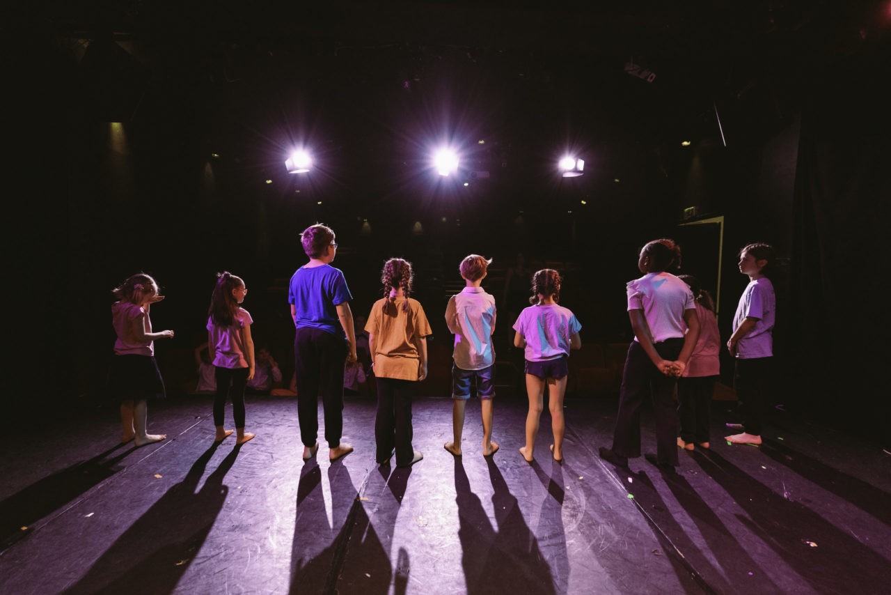 Théâtre ©Victoria Roblin