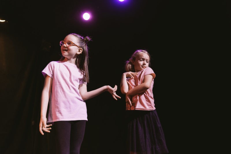 Théâtre ©Victoria Roblin