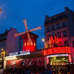 moulin rouge