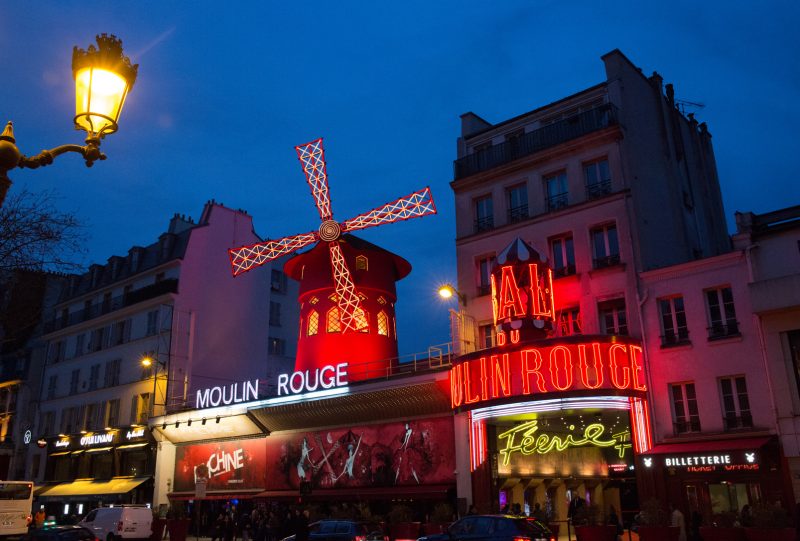 moulin rouge